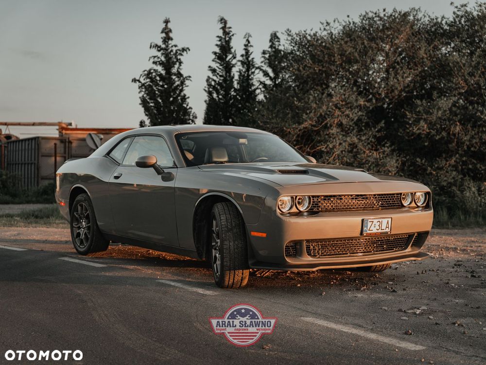 Dodge Challenger 3.6 GT AWD - 1