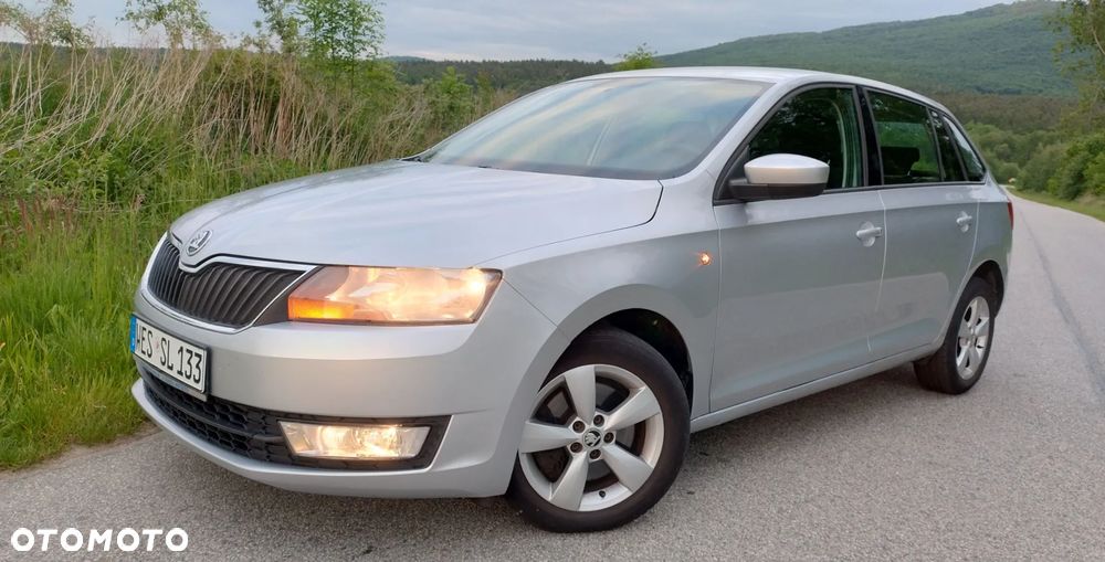 Skoda RAPID - 1