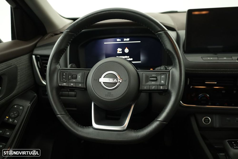 Nissan X-Trail - 14