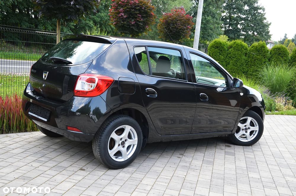 Dacia Sandero 1.2 16V SL Blackline - 6