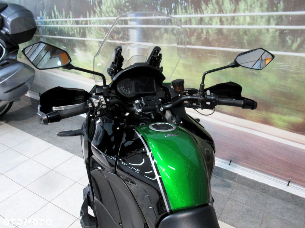 Kawasaki Versys 1000 - 8