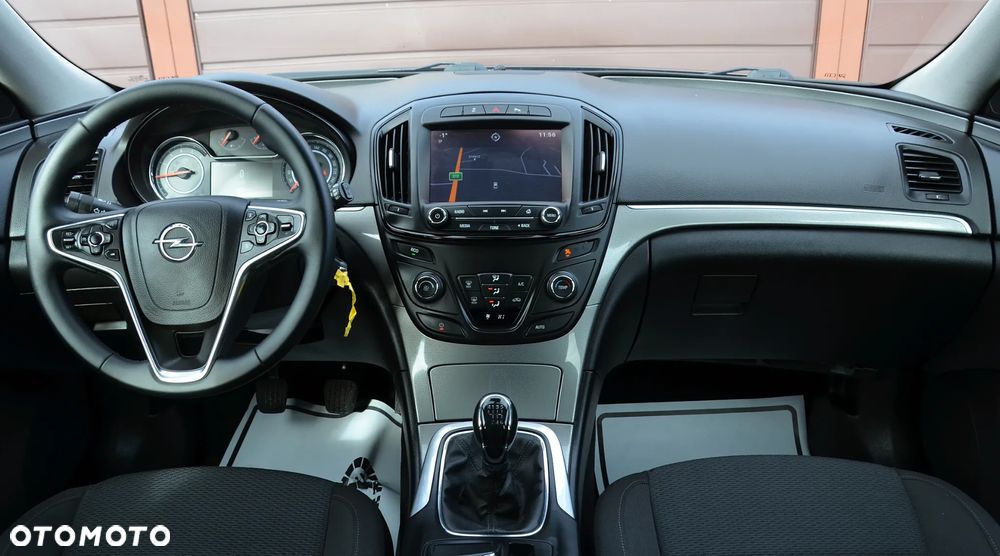 Opel Insignia 2.0 CDTI Active ecoFLEX S&S - 23