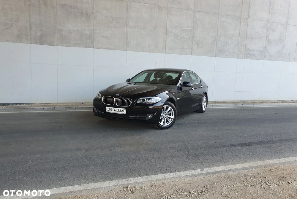 BMW Seria 5 520d Sport-Aut - 3
