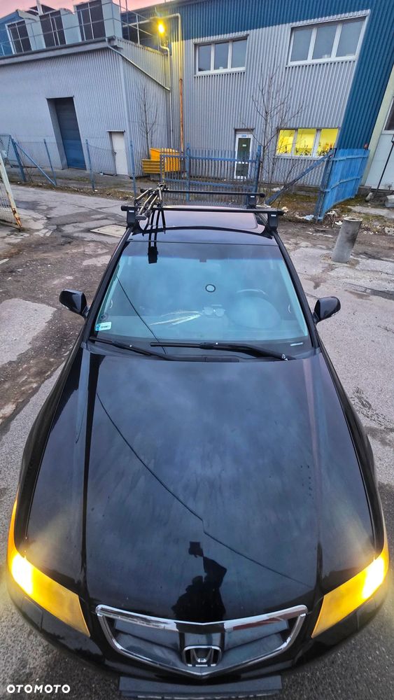 Honda Accord 2.4 Executive - 2