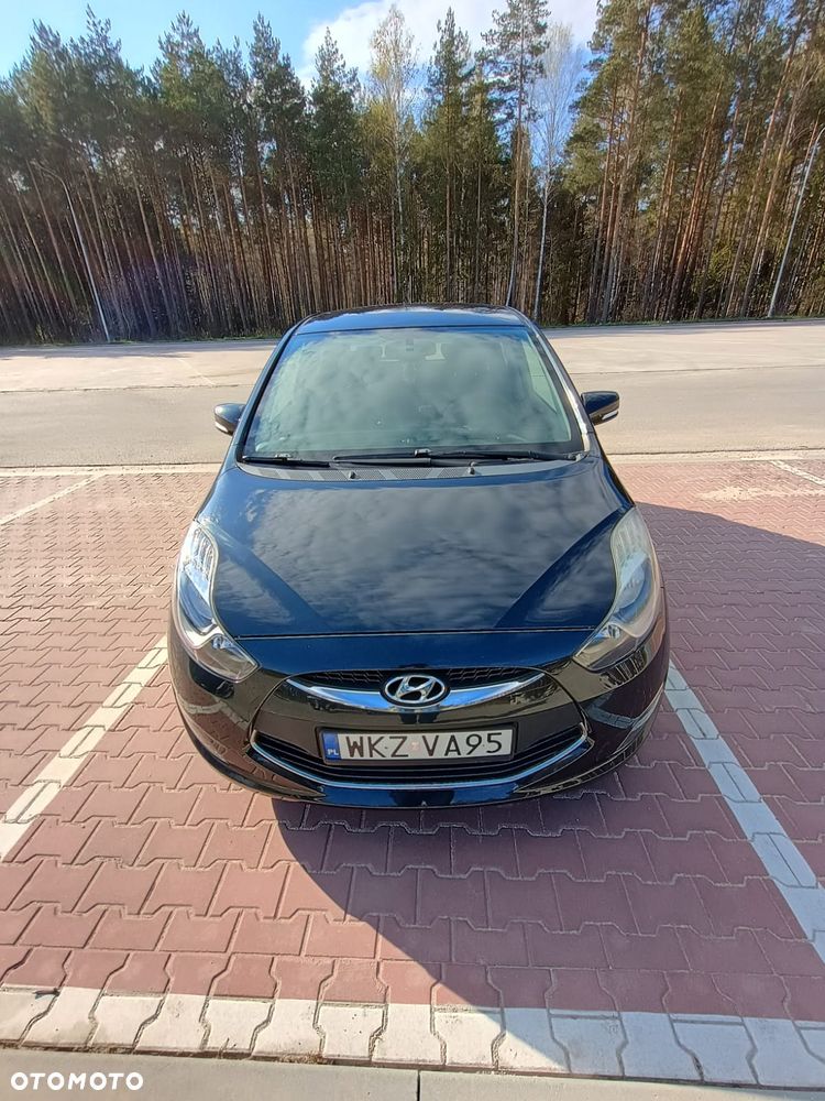 Hyundai ix20 1.6 blue Comfort - 2