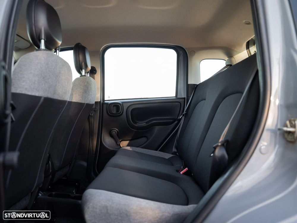 Fiat Panda 1.0 Hybrid City Life - 17