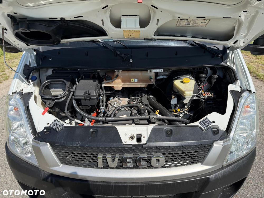 Iveco 60C18 * 3.0 / 180KM * Rama do zabudowy * - 22