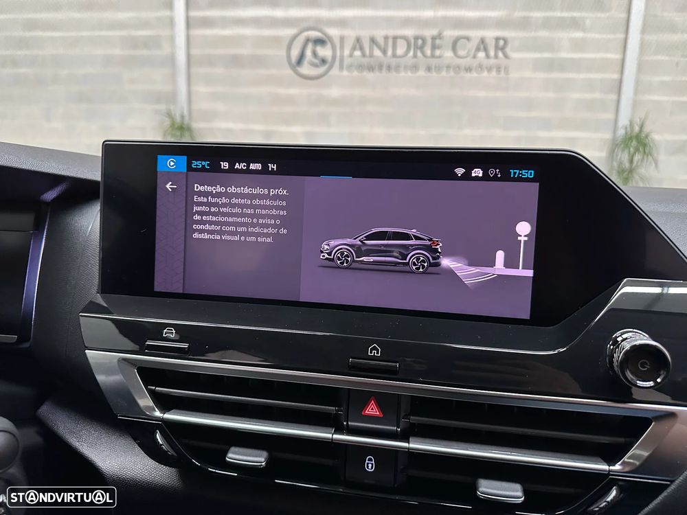 Citroën e-C4 50 kWh Feel Pack - 25