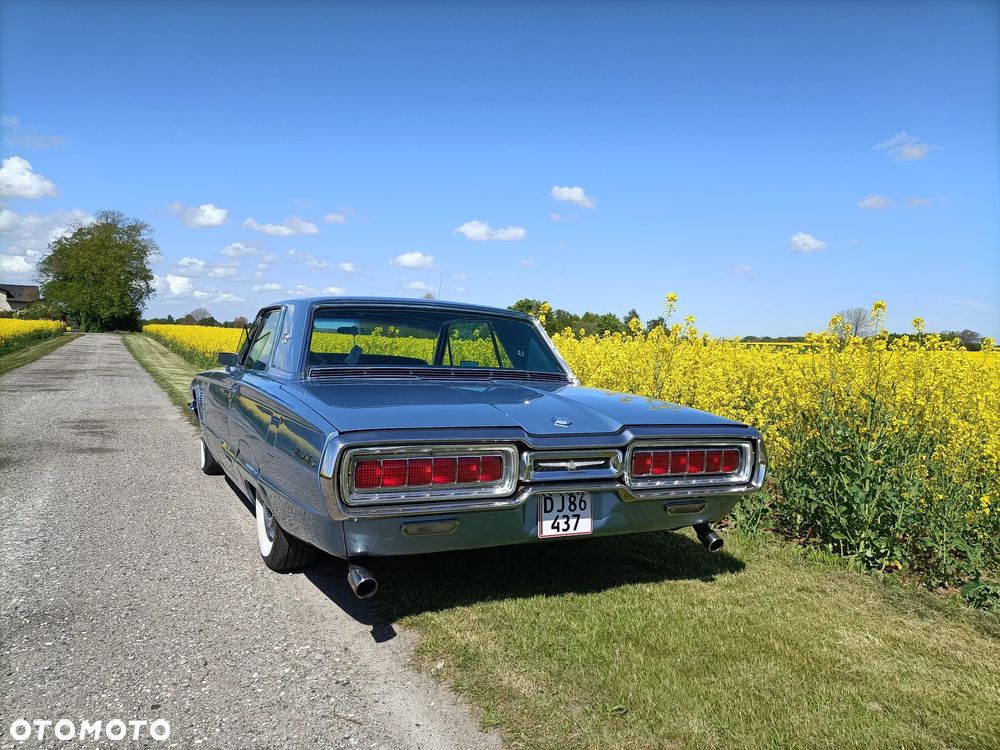 Ford Thunderbird - 3