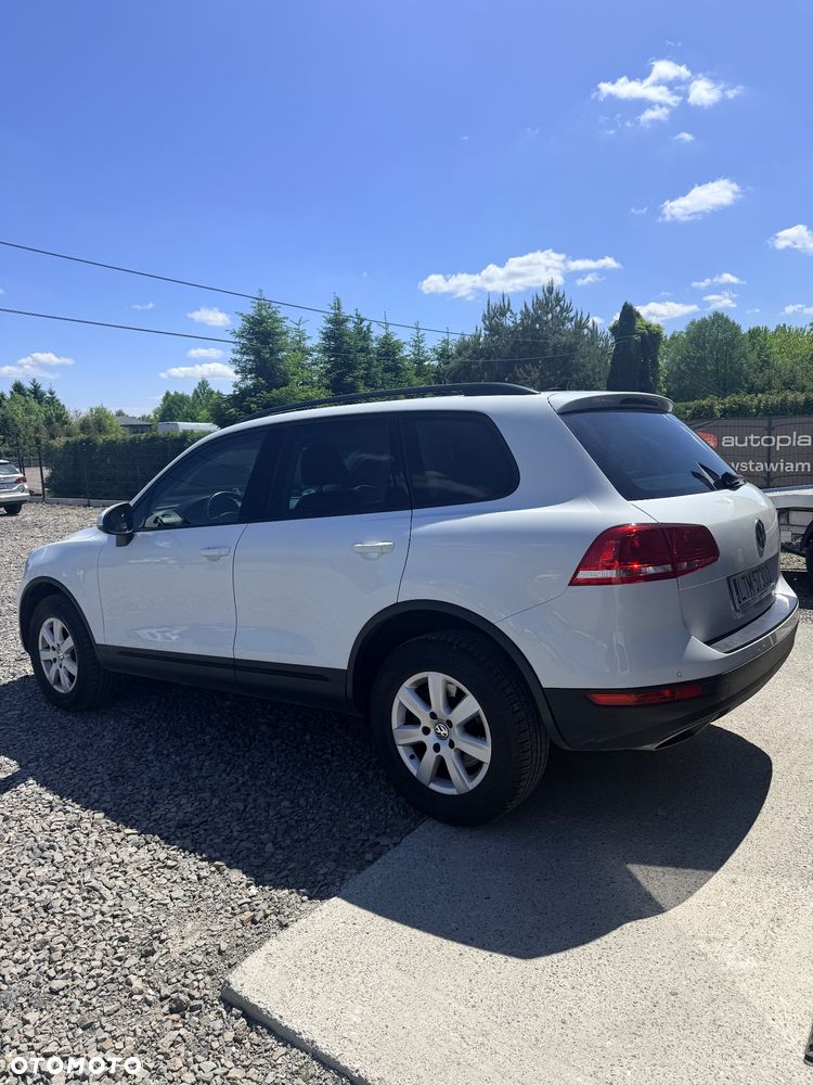 Volkswagen Touareg 3.0 V6 TDI SCR Blue Motion DPF Automatik Executive Edition - 4