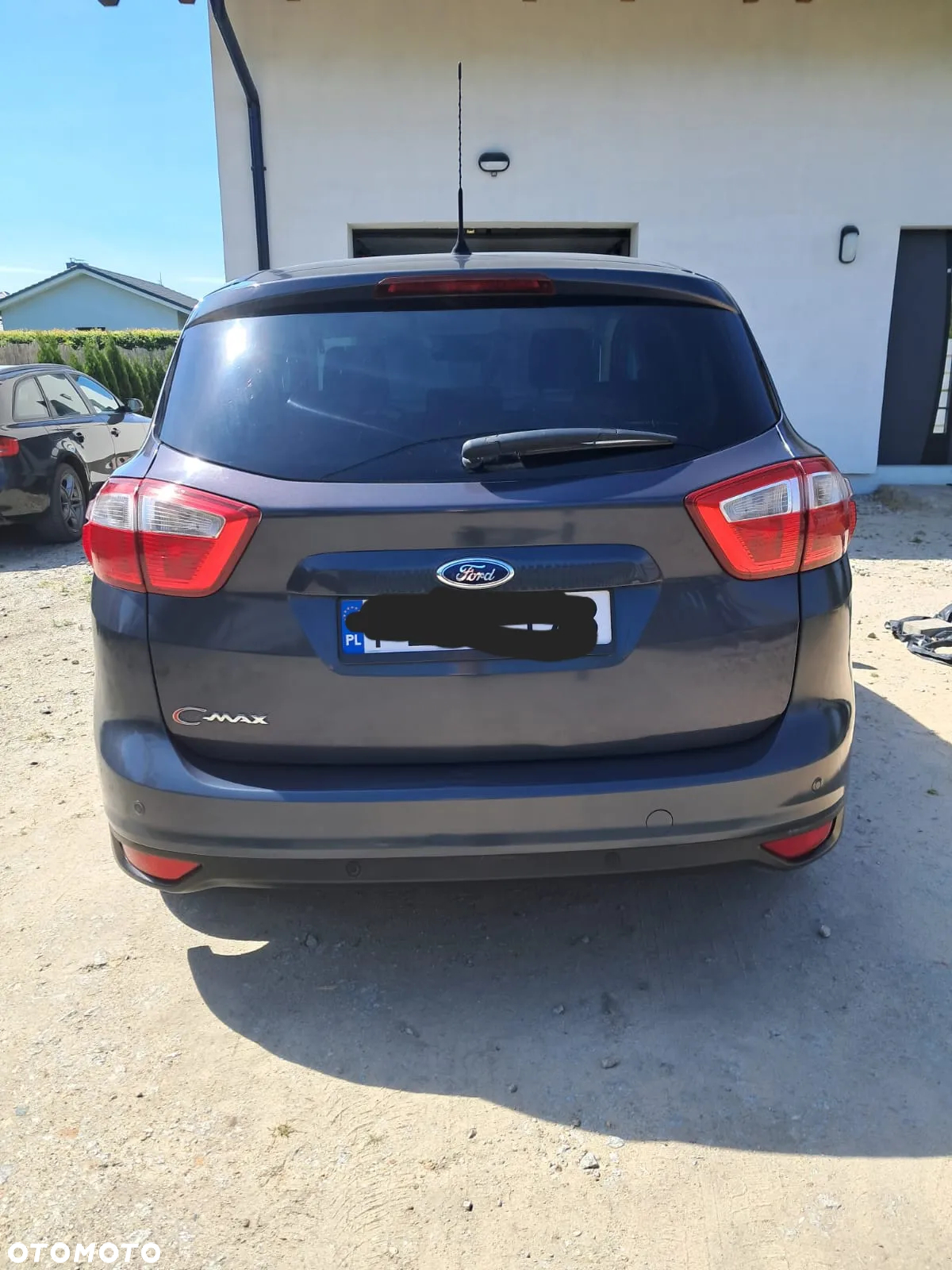 Ford C-MAX 1.6 TDCi Trend - 3