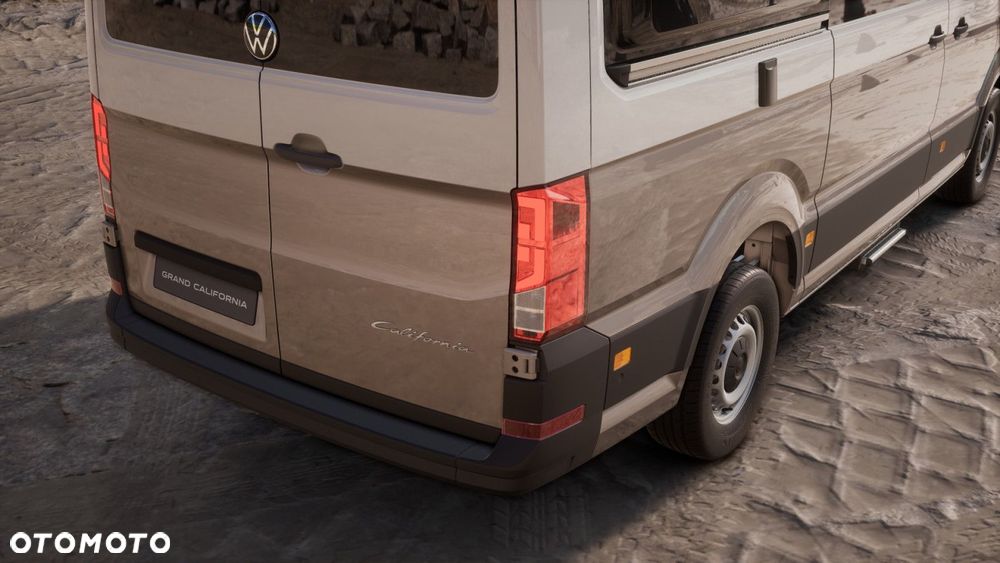 Volkswagen Crafter Grand California 600 2.0 TDI Automat - 7