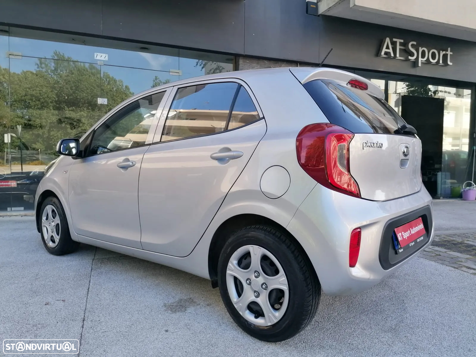 Kia Picanto 1.0 CVVT LX - 4