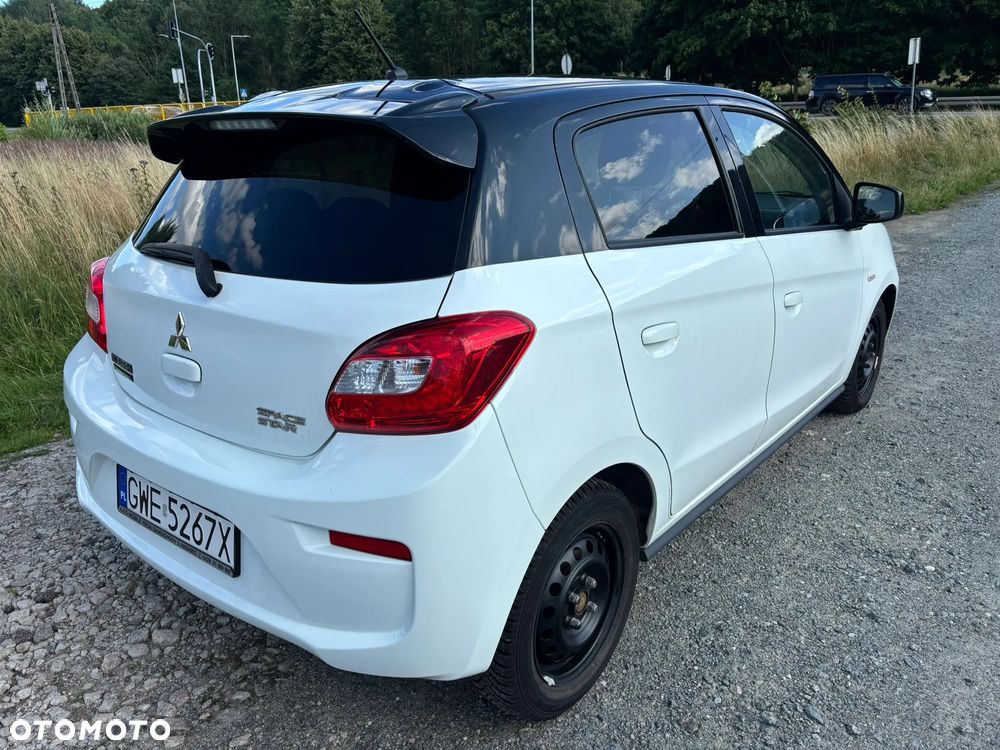 Mitsubishi Space Star 1.2 Clear Tec Active+ - 3