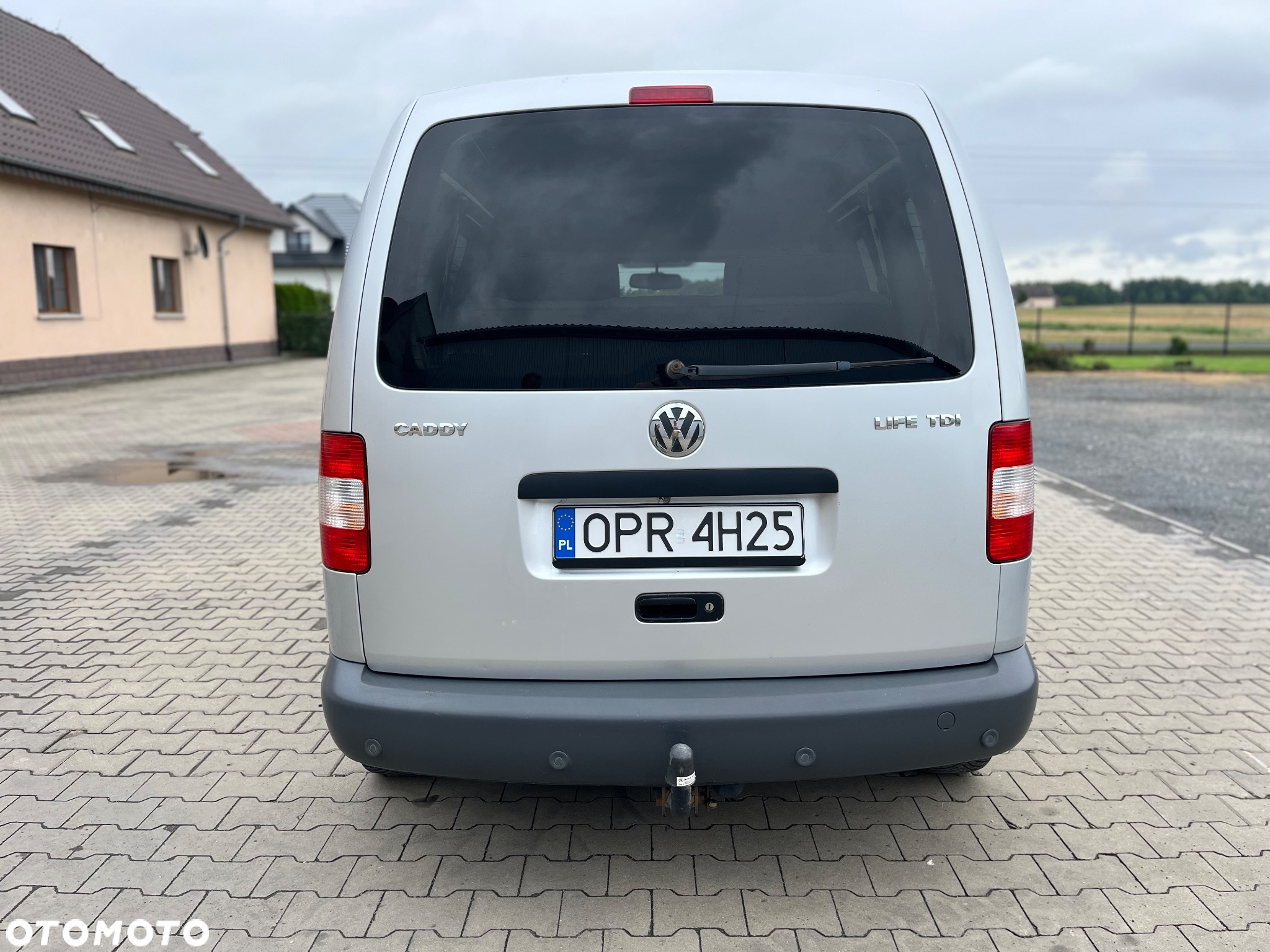 Volkswagen Caddy 1.9 TDI Life - 4
