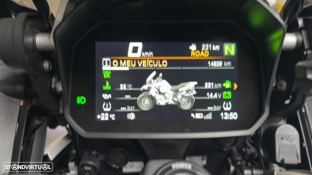 BMW R 1250 GS Adventure Rally - 10