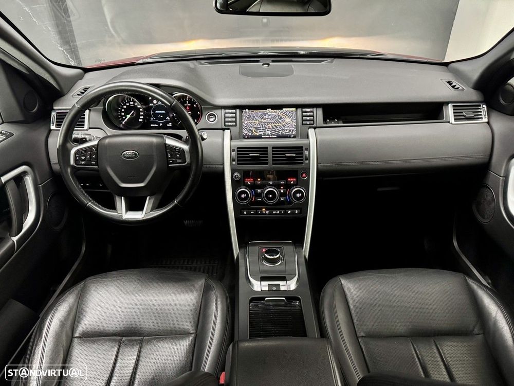Land Rover Discovery Sport 2.0 D AWD R-Dynamic - 8