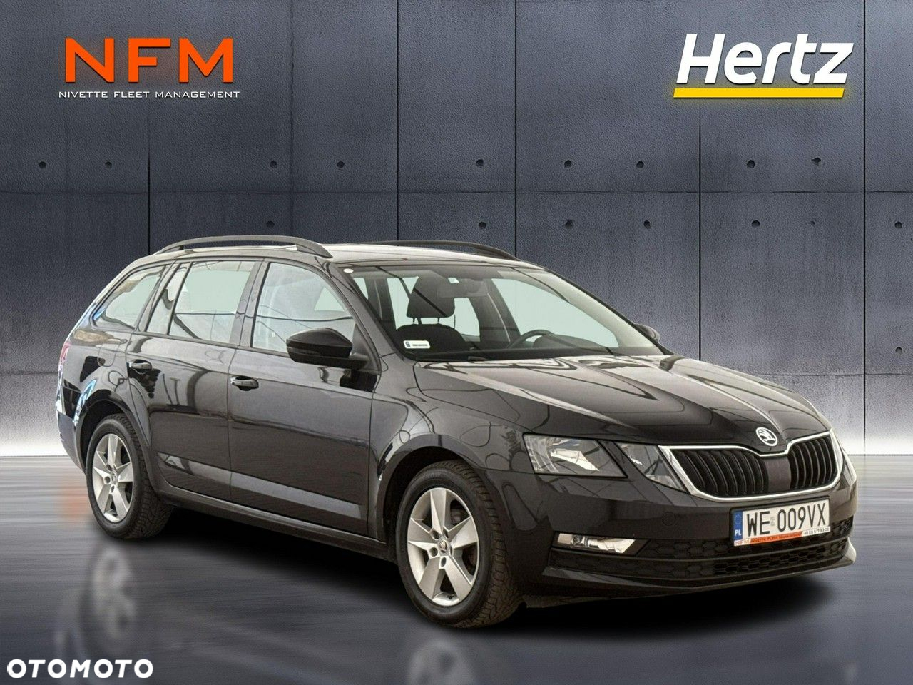 Skoda Octavia - 3