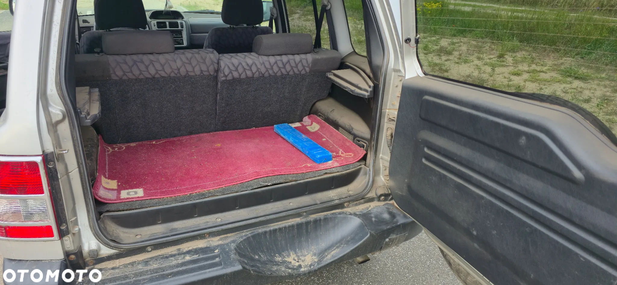 Mitsubishi Pajero Pinin - 10