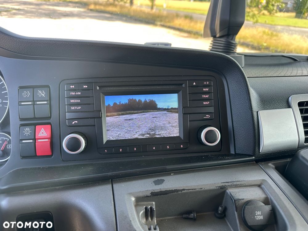 MAN TGS 26.360 6X4X2  HYDRODRIVE  180tys km POD ZABUDOWE ASENIZACYJNY  WYWROTKA - 20