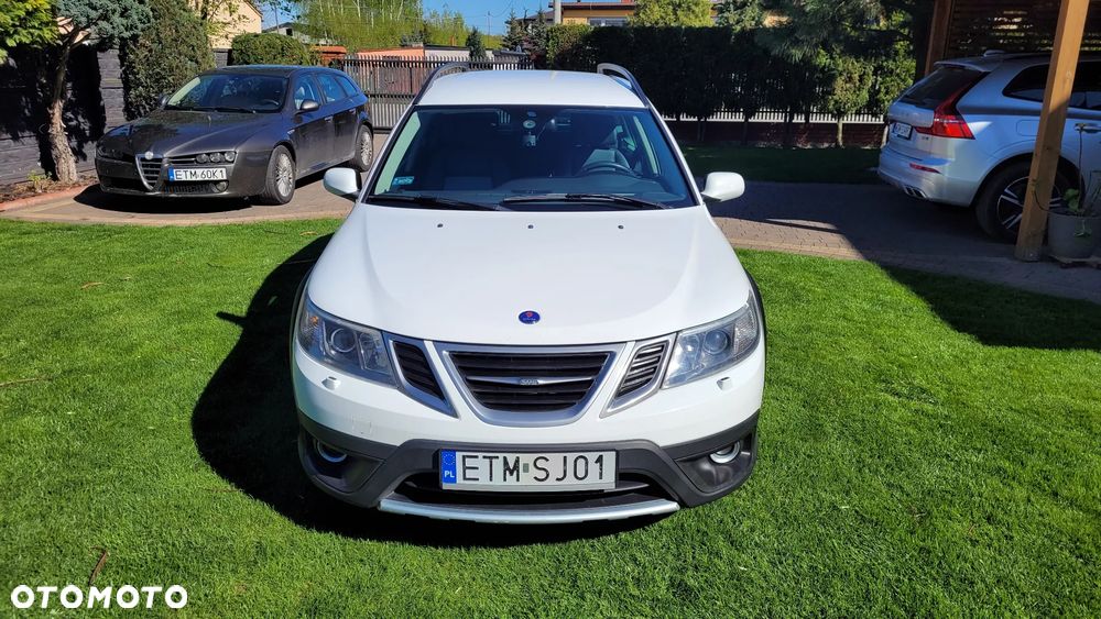 Saab 9-3X 1.9 TTiD - 3