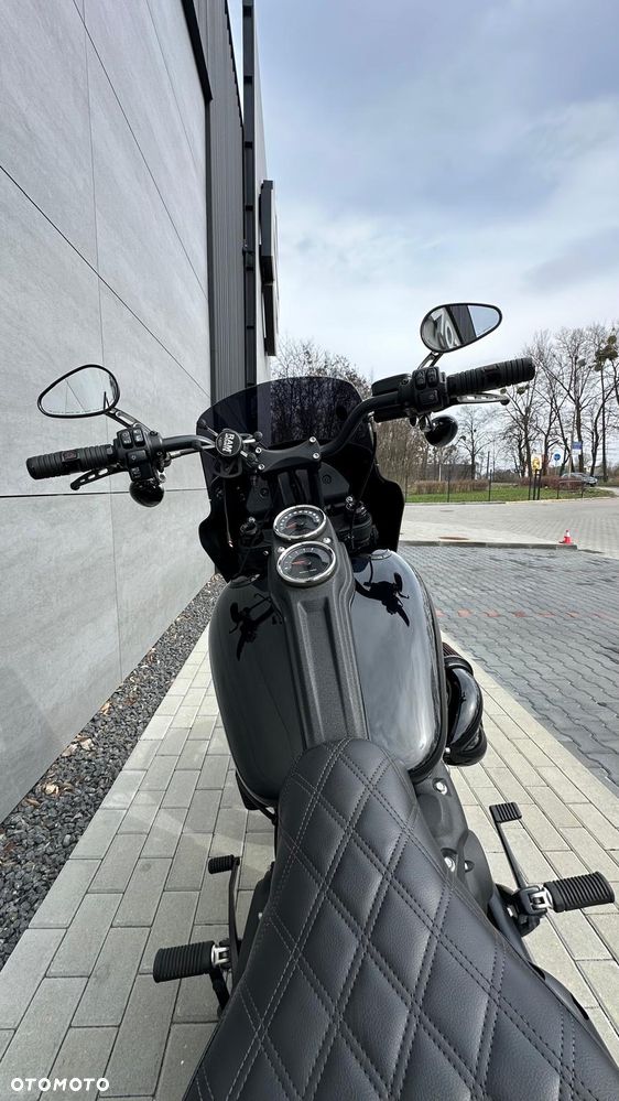 Harley-Davidson Softail - 15