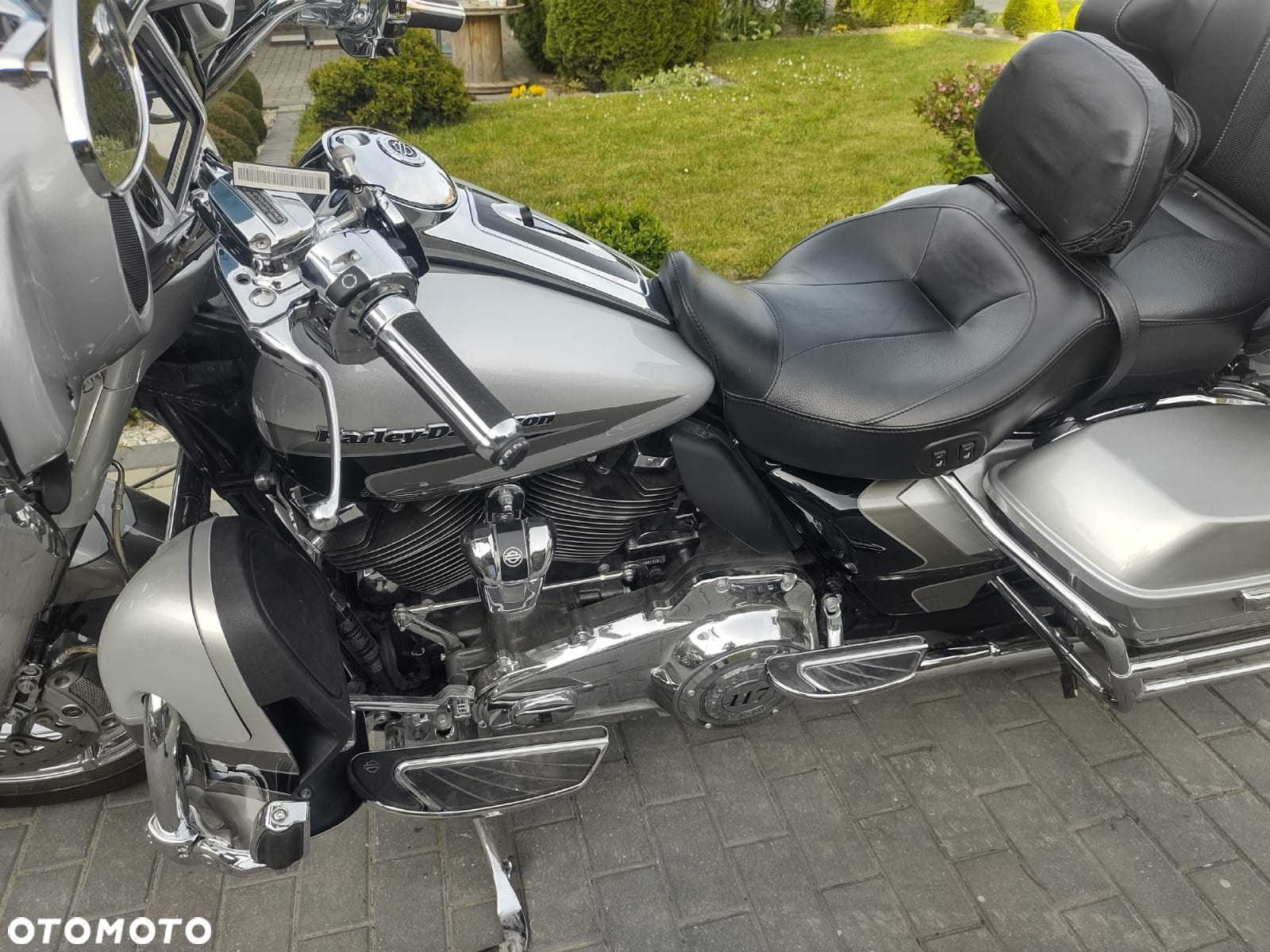 Harley-Davidson Touring Electra Glide - 5