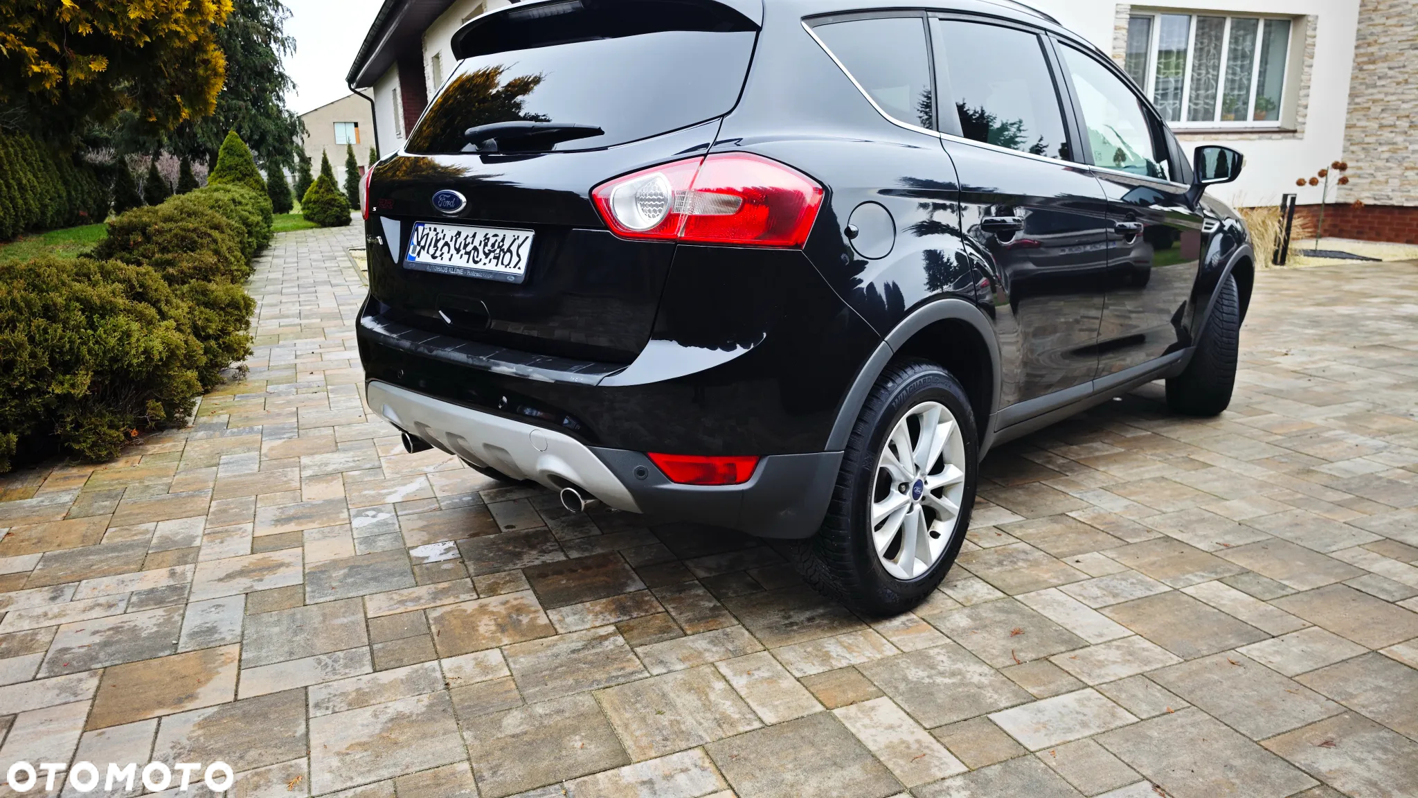 Ford Kuga 2.0 TDCi Titanium S MPS6 - 3