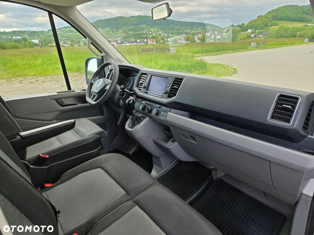 Volkswagen Crafter Trendline - 8