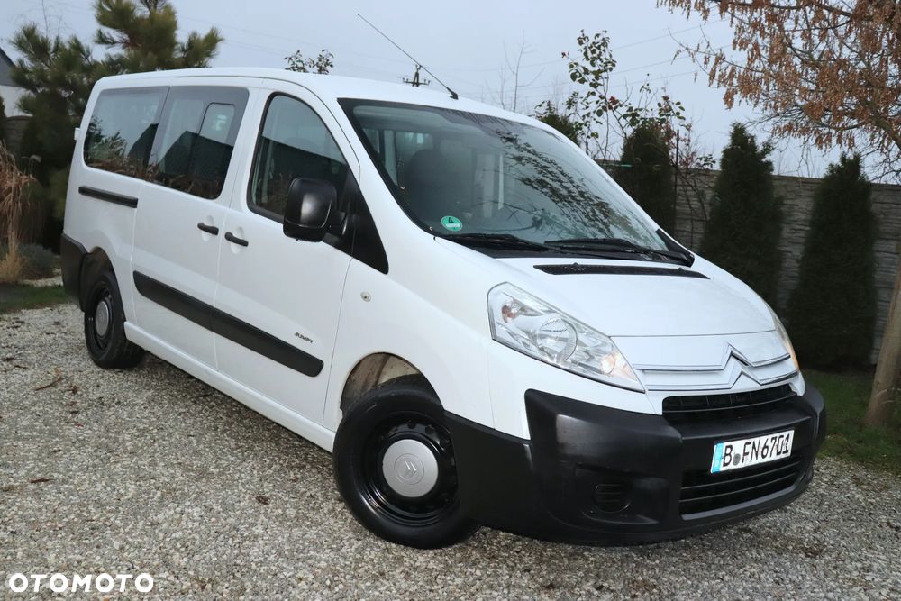 Citroën JUMPY - 7