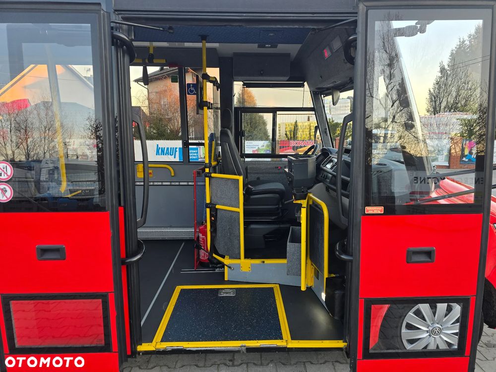 Volkswagen Mikrobus/8+1/Vw T6 /Autobus szkolny - 20