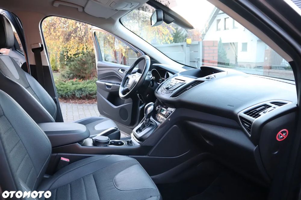 Ford Kuga 2.0 TDCi 4WD Titanium - 10