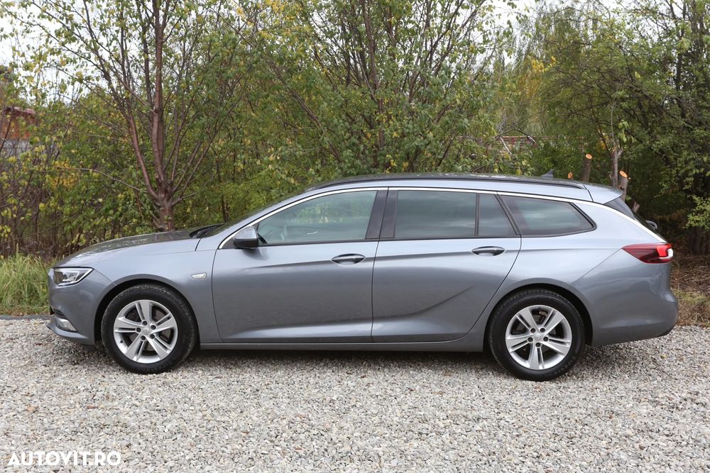 Opel Insignia Sport Tourer 1.6 CDTI Start/Stop Exclusive Aut. - 4