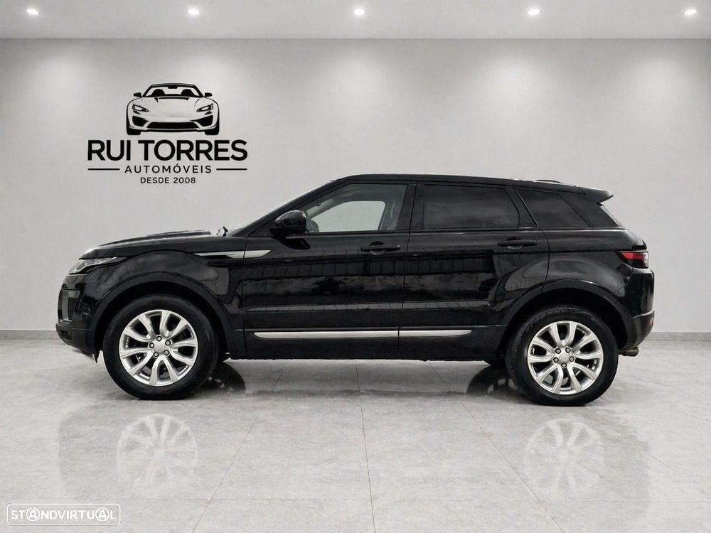 Land Rover Range Rover Evoque 2.0 TD4 Pure - 11