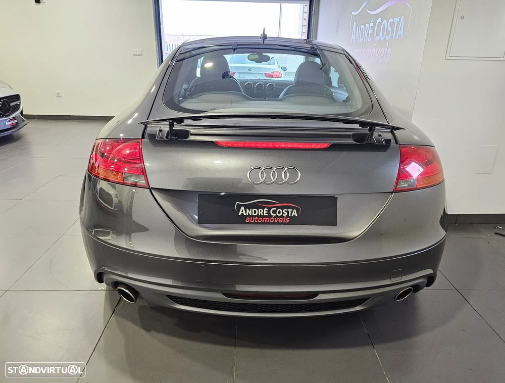 Audi TT Coupé 2.0 TFSI quattro S-line S tronic - 3