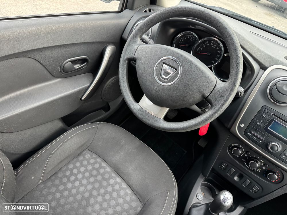 Dacia Sandero 1.2 16V Confort Bi-Fuel - 13