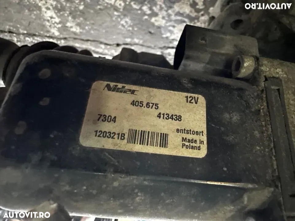 grup diferențial spate bmw M5 F10 S63 560hp planetară Actuator Motoras diferențial blocant planetare Stanga sau dreapta F06 F12 F13 M6 - 6