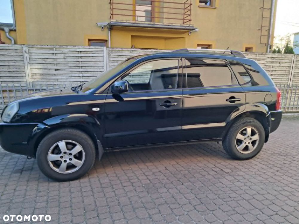 Hyundai Tucson 2.0 Active / Style - 5