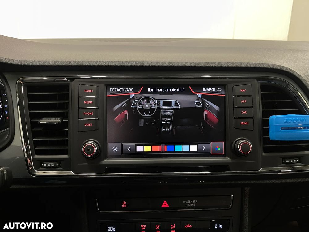 Seat Ateca 2.0 TDI DSG7 Style - 18