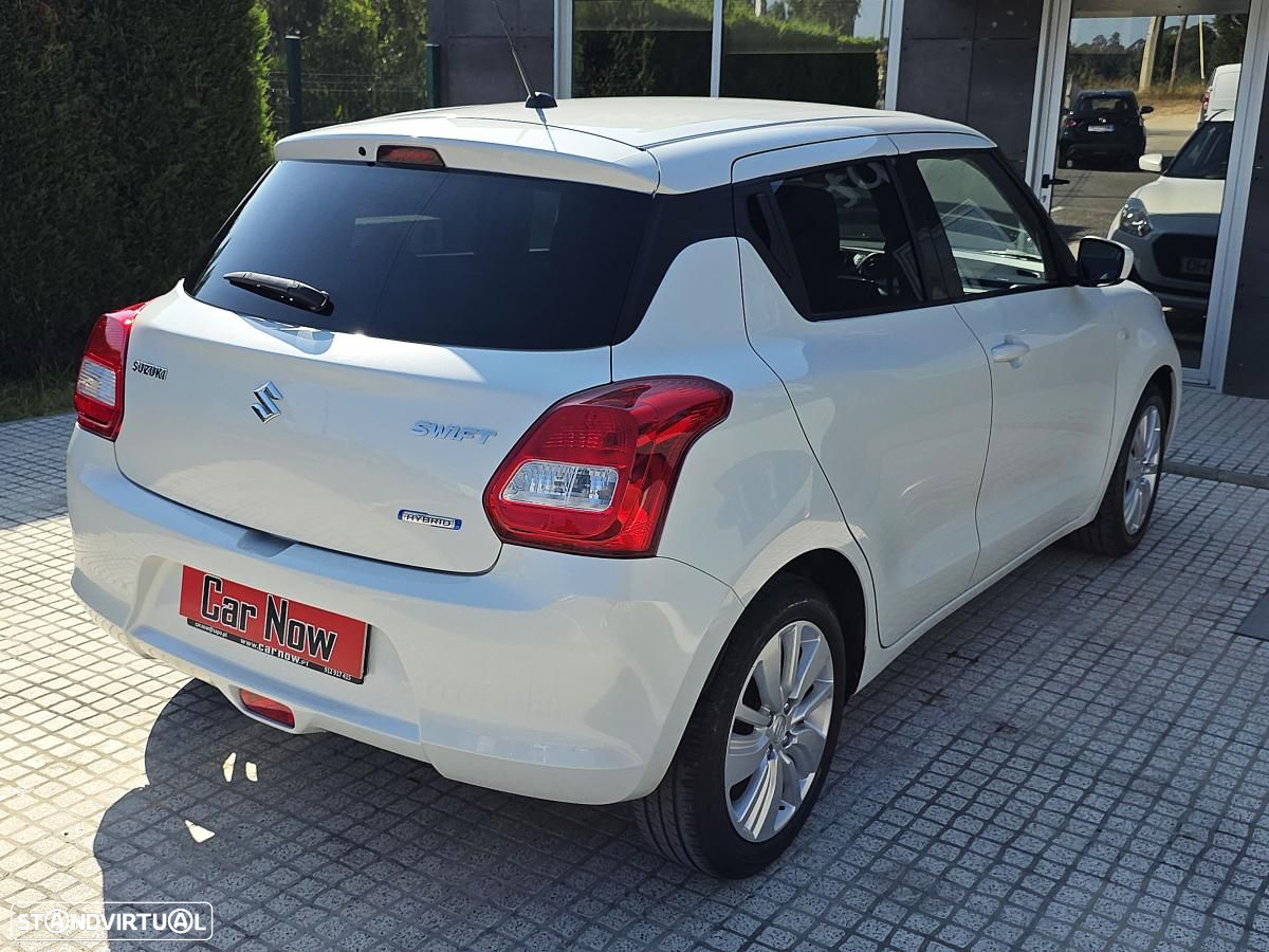 Suzuki Swift 1.2 VVT GLE - 9