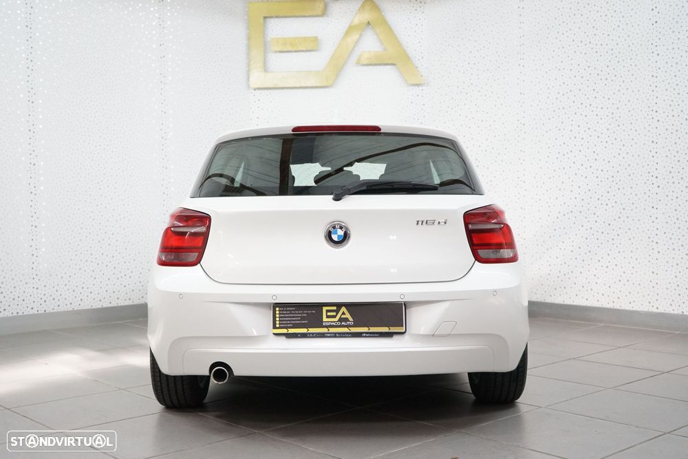 BMW 116 d EfficientDynamics Edition - 5