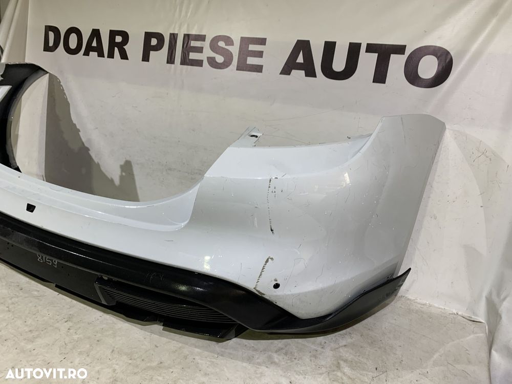 Bara spate Porsche Taycan, 2020, 2021, 2022, 2023, 2024, cod origine OE 9J0807421E. - 2