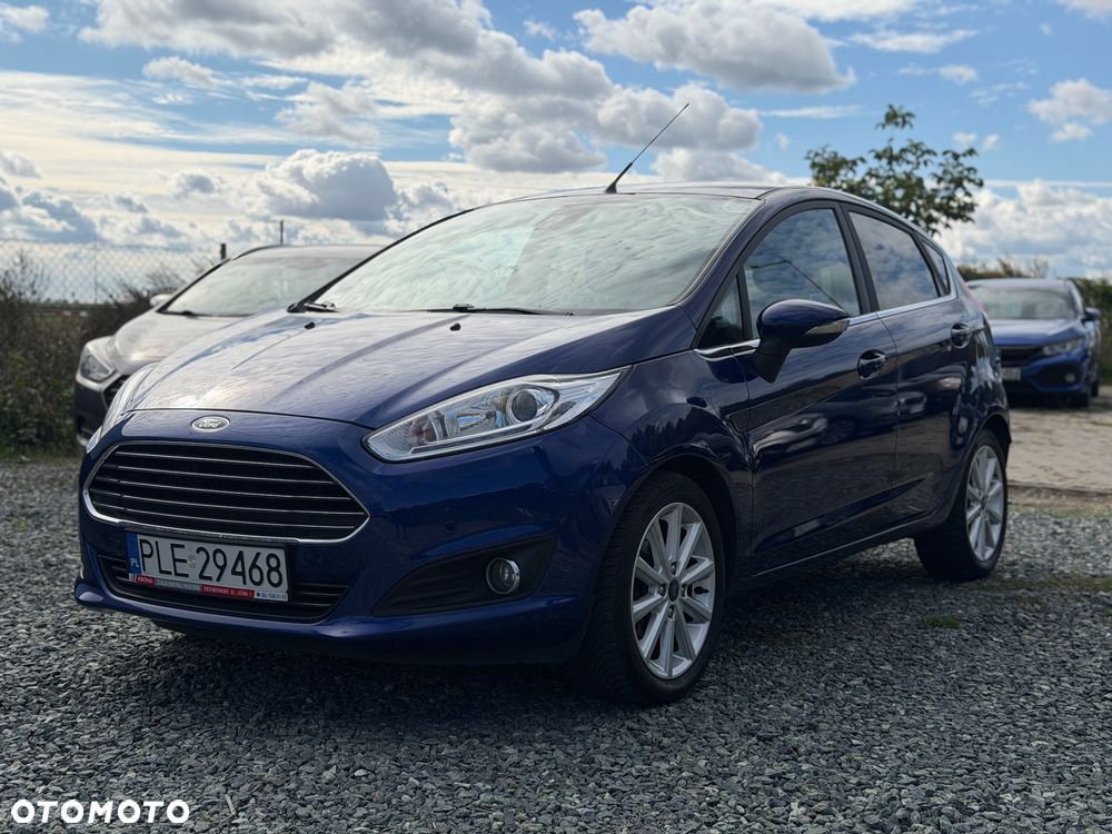 Ford Fiesta - 19