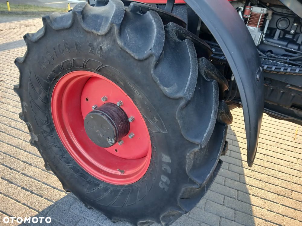 Zetor FORTERRA HSX 140 - 18