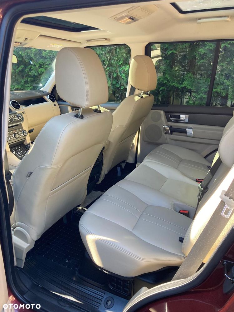 Land Rover Discovery 3.0 SD V6 HSE - 8