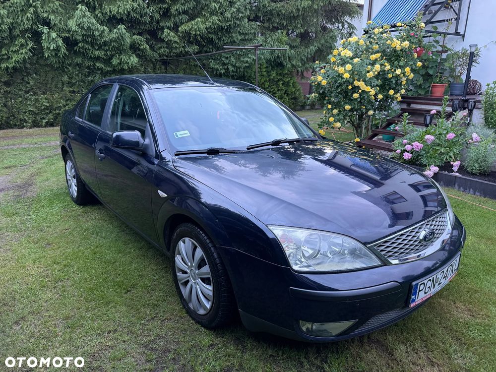 Ford Mondeo 2.0 TDCi Trend - 1