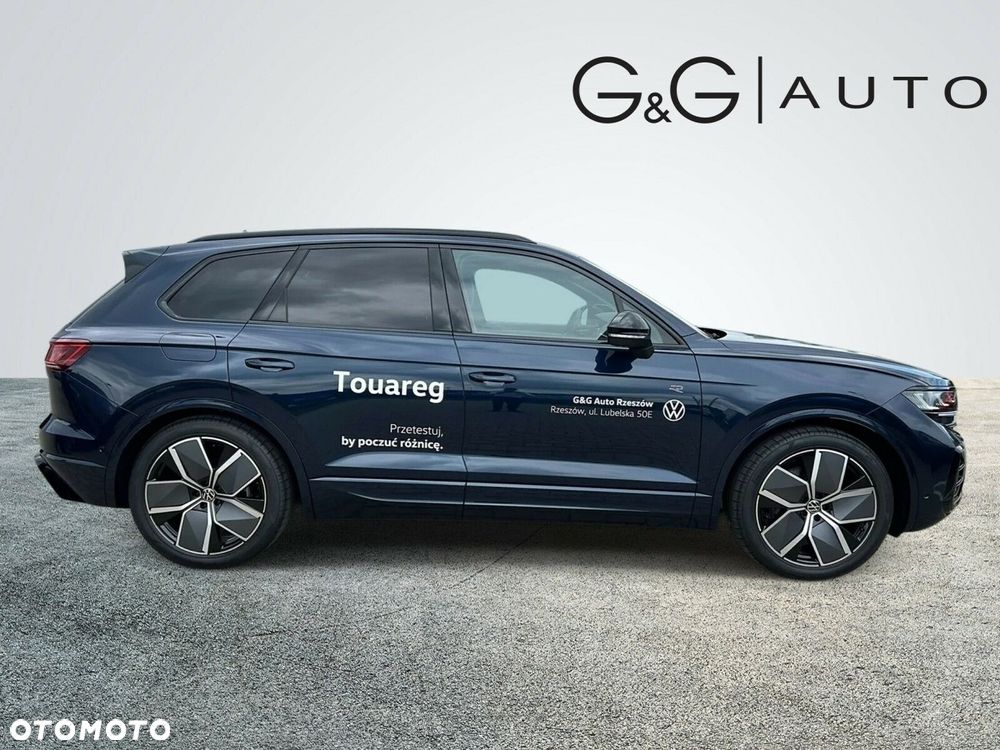 Volkswagen Touareg - 5