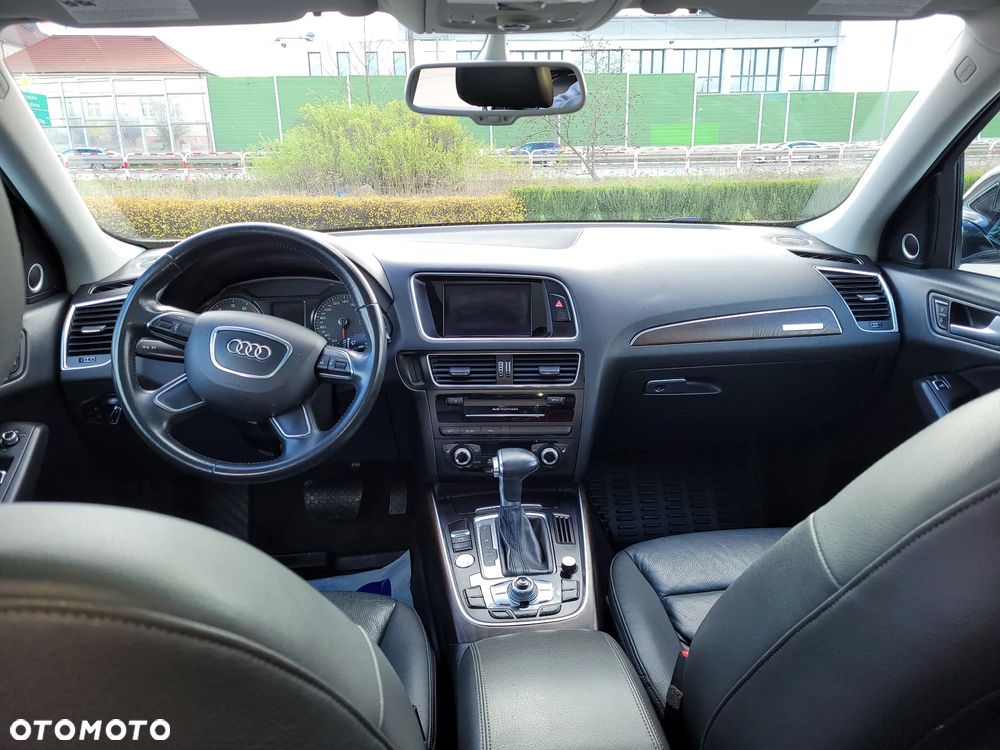 Audi Q5 2.0 TFSI Quattro S tronic - 12