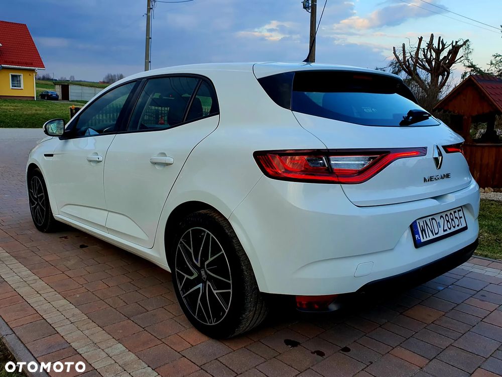 Renault Megane ENERGY dCi 110 Start & Stopp LIMITED - 5