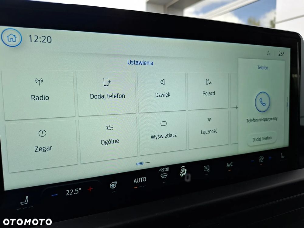 Ford Transit Custom V710 Limited 150 KM - 26